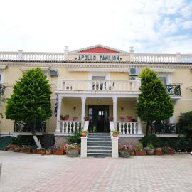 Apollo Pavilion Apartments，位于米里纳的酒店