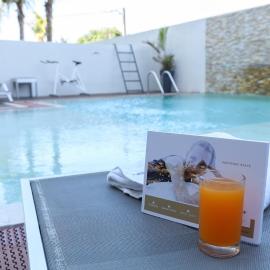Tulip Inn Sainte Clotilde, La Réunion, navette gratuite vers l'aéroport，位于圣丹尼斯的酒店