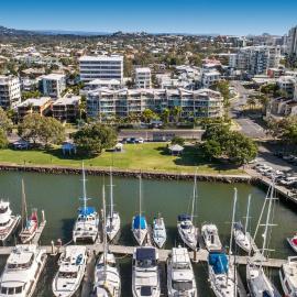 Sailport Mooloolaba Apartments，位于穆卢拉巴的酒店