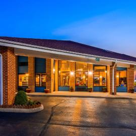 Best Western Muncie，位于曼西的酒店