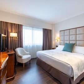 Hotel Praga,位于马德里的酒店