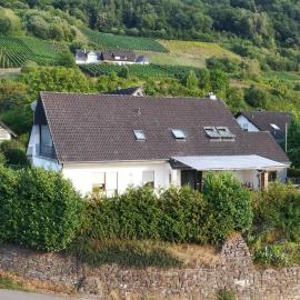 Gästehaus Lavendel an der Mosel，位于森海姆的酒店