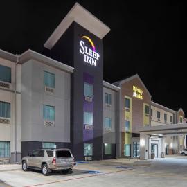 Sleep Inn Big Spring North I-20，位于大斯普林的酒店