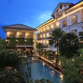 Gallery Prawirotaman Hotel，位于日惹的酒店