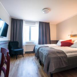 Gylle Hotell & Restaurang Brödernas，位于博伦厄的酒店