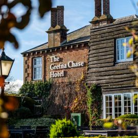 The Gretna Chase Hotel,位于格雷特纳的酒店