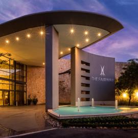 The Fairway Hotel, Spa & Golf Resort，位于约翰内斯堡的酒店