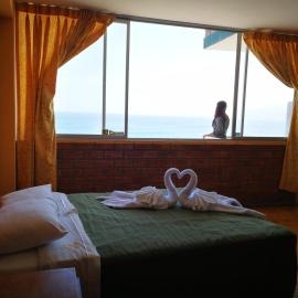 Meflo Playa Grande，位于Chala的酒店