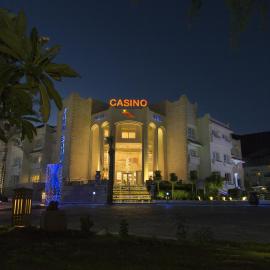Taba Sands Hotel & Casino，位于塔巴的酒店