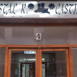 Hostal Residencia Castilla，位于昆卡的酒店