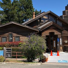 Mountain Home Inn，位于米尔谷的酒店