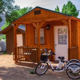 Zion’s Cozy Cabin's，位于Hildale的酒店
