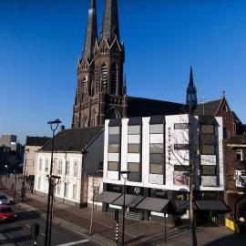 City Hotel Tilburg,位于蒂尔堡的酒店