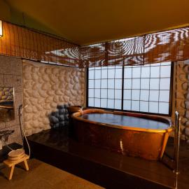 有馬温泉 湯屋の宿 康貴,位于神户的酒店