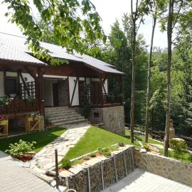 Casa Gozna，位于沃利乌格乡的酒店