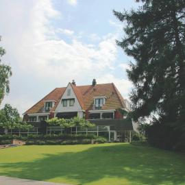 Fletcher Hotel Restaurant Sallandse Heuvelrug，位于莱森的酒店