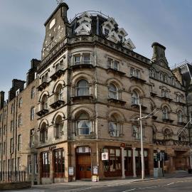 Best Western Queens Hotel，位于邓迪的酒店