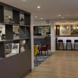 Best Western White House Hotel，位于沃特福德的酒店