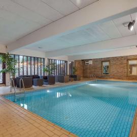 Hotel Kryb I Ly Kro，位于Taulov的酒店
