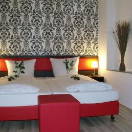 Cityhotel Ahlen Garni，位于艾伦的酒店