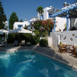 Panorama Paros，位于帕罗奇亚的酒店