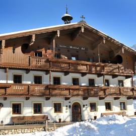 Bauernhof Vordermühltal，位于伊特尔的酒店