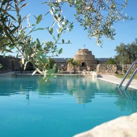 Masseria Bosco & Masseria Strazzati,位于阿韦特拉纳的酒店