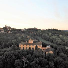 Villa Sonnino，位于圣米尼亚托的酒店