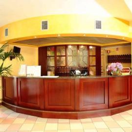 Venice Palace Hotel，位于米拉诺的酒店