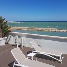MoMa Molfetta Mare，位于莫尔费塔的酒店