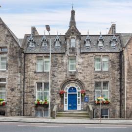 Leonardo Edinburgh City