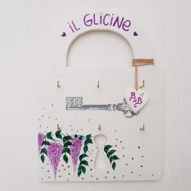B&B Il Glicine，位于Badia Polesine的酒店