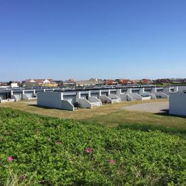 Agger Tange Feriecenter lejligheder - 100 m fra Vesterhavet，位于韦斯特维的酒店
