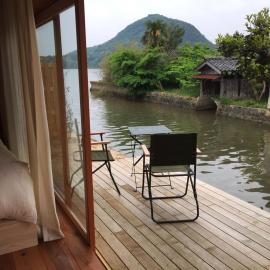 Waterside Cottage Heron，位于京丹后市的酒店