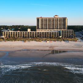 Compass Cove，位于默特尔比奇的酒店