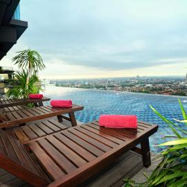 Holiday Villa Johor Bahru City Centre，位于新山的酒店