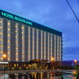 Hotel Route Inn Takamatsu Yashima,位于高松的酒店