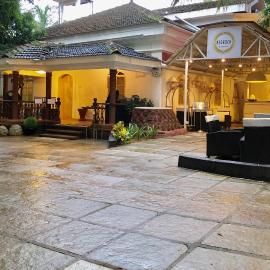 Bedrock Boutique Hostel，位于巴加的酒店