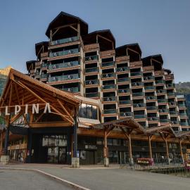 Alpina Eclectic Hotel,位于夏蒙尼-勃朗峰的酒店