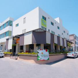 Hotel Tepic，位于特皮克的酒店