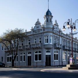 Bull and Mouth Hotel Maryborough Victoria，位于玛丽伯勒的酒店