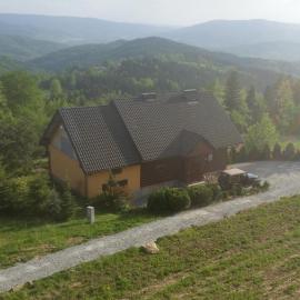 Mountain cabin，位于Pcim的酒店