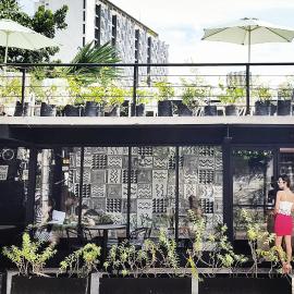 Murals Hostel and Cafe，位于宿务的酒店