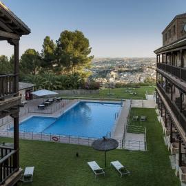 Parador de Toledo，位于托莱多的酒店