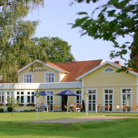 Hestraviken Hotell & Spa，位于Hestra的酒店