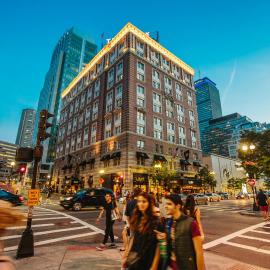 The Lenox Hotel Boston