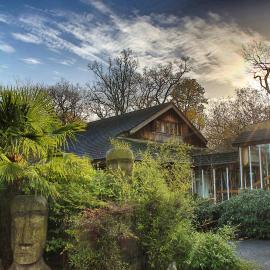 Marwell Hotel Winchester South，位于温彻斯特的酒店