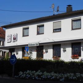 Triebener-Hof，位于Quierschied的酒店