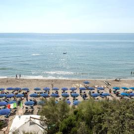 Hotel Villa Lo Scoglietto，位于圣温琴佐的酒店