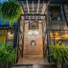 PX122 DBEST HOTEL，位于南府的酒店